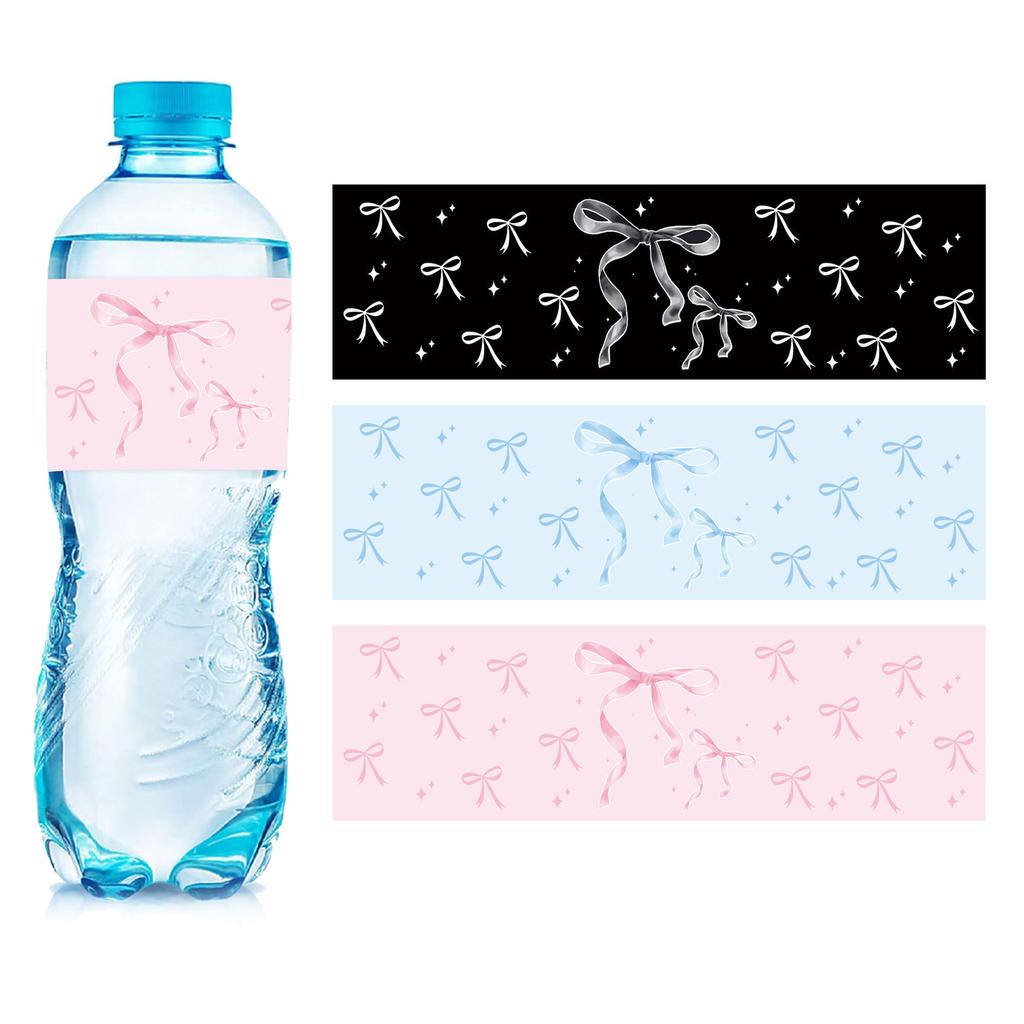 Różowy I Biały Łuk Zastawa Stołowa Scena Dekoracyjna Pudełko na Popcorn Pudełko na Przekąski Karton Pudełko na Cukierki