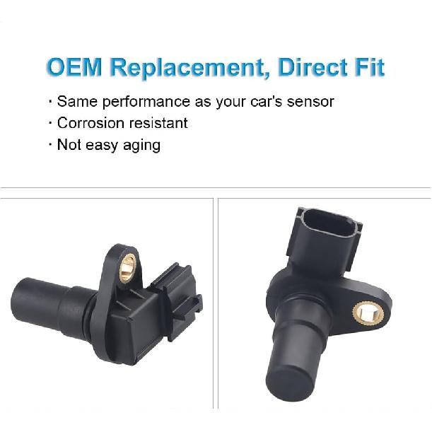 

31935-8E007 Transmission Vehicle Speed Sensor Compatible with Nissan Altima Sentra Murano Pathfinder Maxima Quest 2003 2004 2005 2006 2007 2008 2009