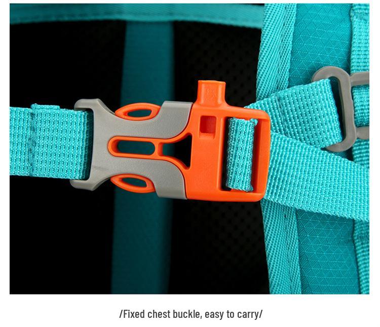 Unisex Wasserabweisender Leichter Lässiger Rucksack für Reisen, Wandern und Bergsteigen