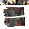 1 Pair Cycling Gloves Full Finger Anti Slip Breathable Winter Bike Riding Gloves for Men Women