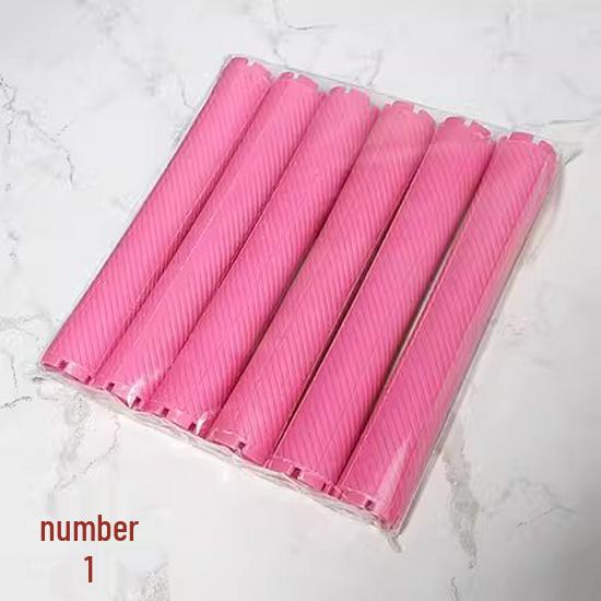 Thickened Japanese Cold Perm Rods: Hair Salon Curlers for Styling