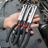 Electrical Disconnect Pliers Carbon Steel Removal Plier Fuel Line Wire Removal Plier Oil Pipe Separate Plier Repair Tools