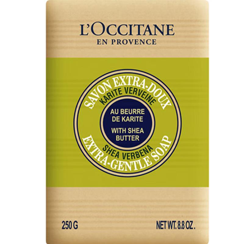 

Мило для очищення L Occitane з олією ши