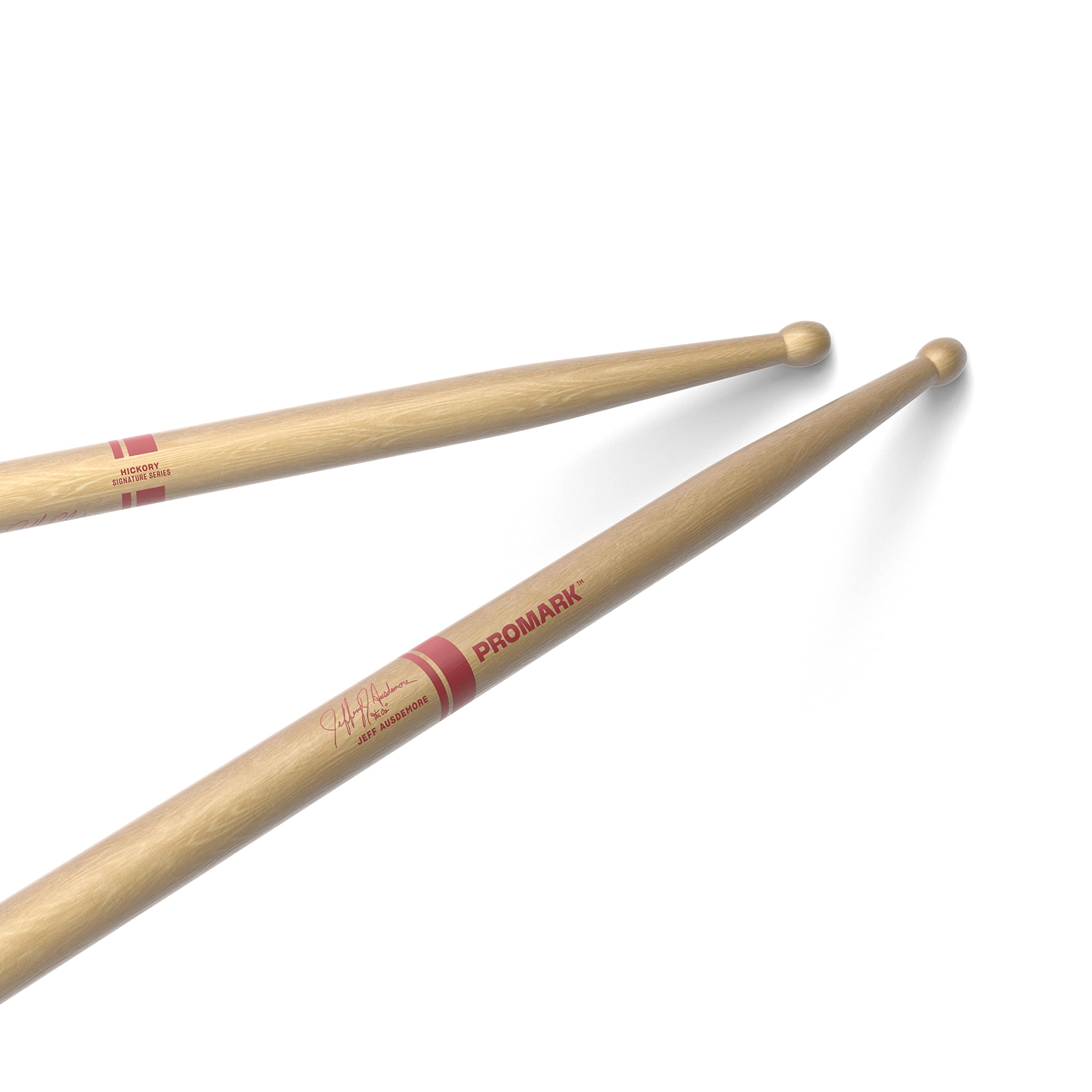 

PROMARK Marching Snare Sticks, American Hickory DC5 - Jeff Ausdemore TXDC8W (431 x 18.5mm) [Official Japanese Product]