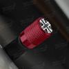 Aluminum For Union Jack Flag Logo Mini Cooper Jaguar Land Rover Vauxhall Lotus 4pcs Car Decor Wheel Tire Valve Caps Stem Cover TB1