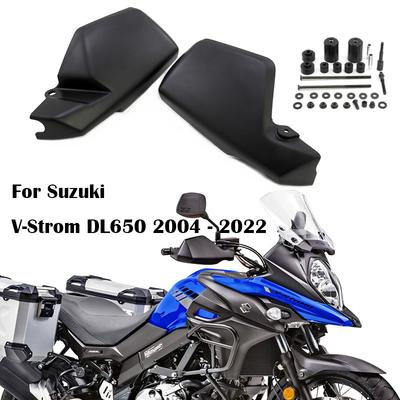 Für Suzuki V-Strom DL650 V Strom 650 2004-2025 2015 2016 2017 2018 Handschützer Brems-Kupplungshebel Schutz Handschutz Schild