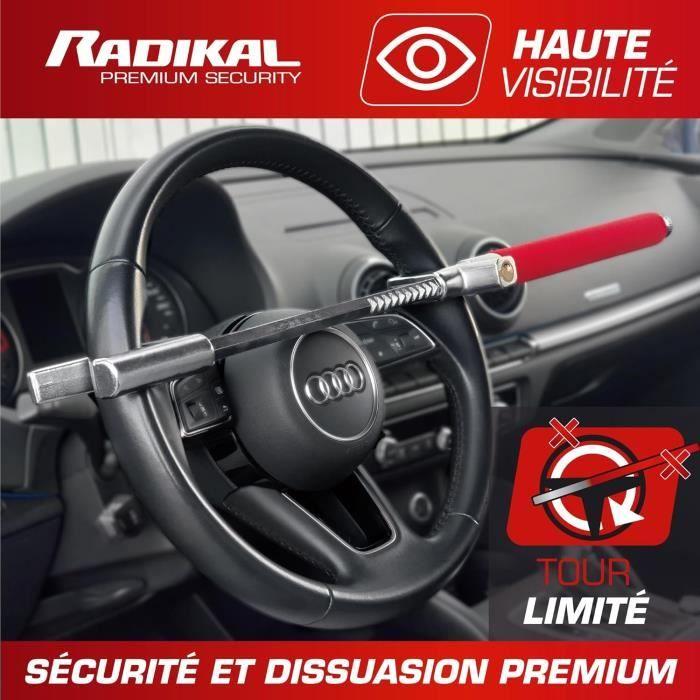 Radikal RK1002 Canne Antivol Voiture Ameliorée