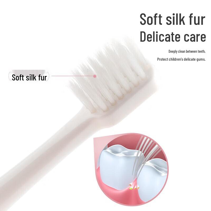 Yayale Children's Standable Suction Toothbrush