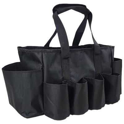 Werkzeug-Tragetasche mit mehreren Taschen, Gartenwerkzeugtasche, wasserdicht, faltbar, Werkzeugtasche für Herren, strapazierfähig, für Elektriker und Klempner