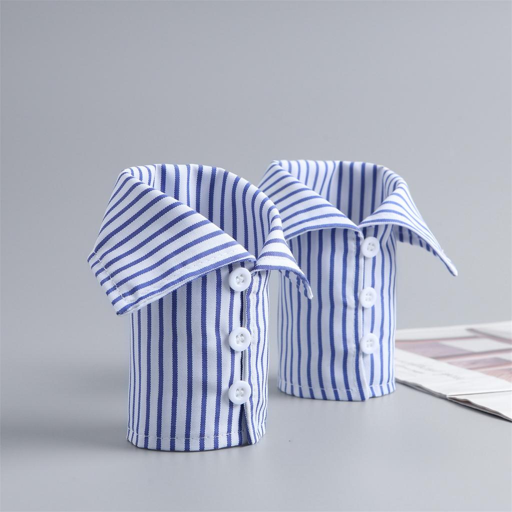 Popularne Rozkloszowane Fałszywe Rękawy Sweter Rękawy Eleganckie Ozdobne Rękawy Mankiety Damska Bluzka Koszula Akcesoria