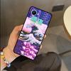 Great Wave Retro Cyber Statue Case For Realme C65 C67 C61 C53 C55 C51 C25 C63 C71 C75 GT6 GT7 Pro 11 12 13 14 15 Pro Plus