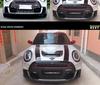 14-23 MINI JCW GIOMIC Style Hood Scoop for F54 F55 F56 F57 Models