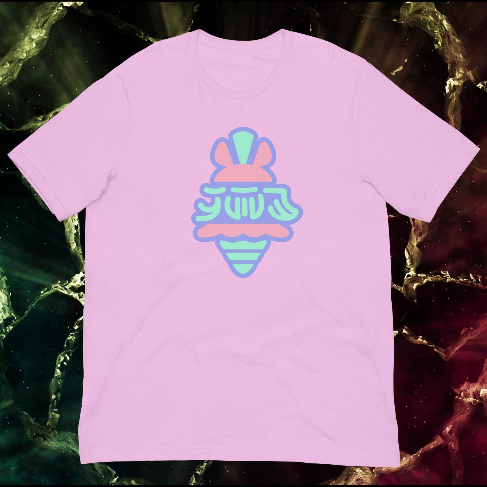 Freezer Shirt - Berry Variant L