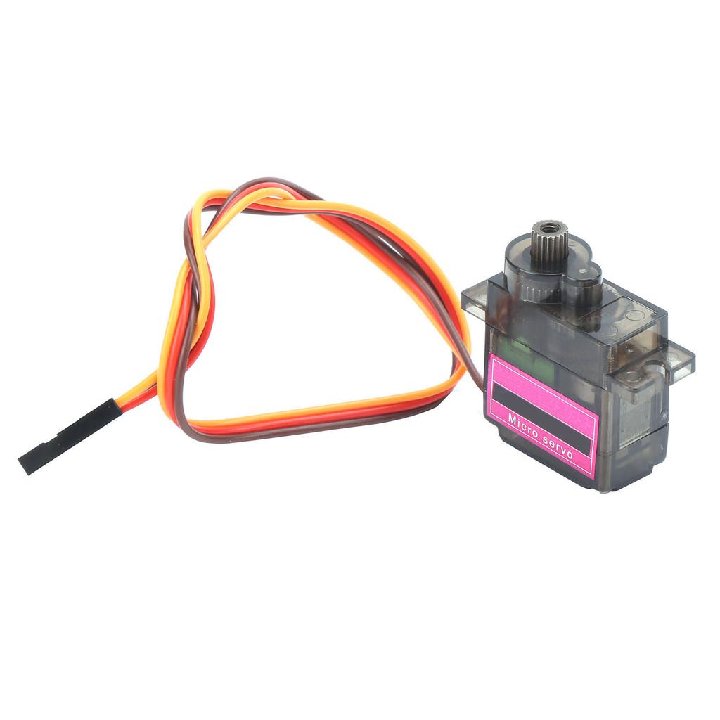 Mini motor s kovovým prevodom, súprava pre hračku na diaľkové ovládanie, helikoptéru, lietadlo, auto, loď