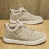 New autumn sports high-top shoes medium-top retro casual board shoes