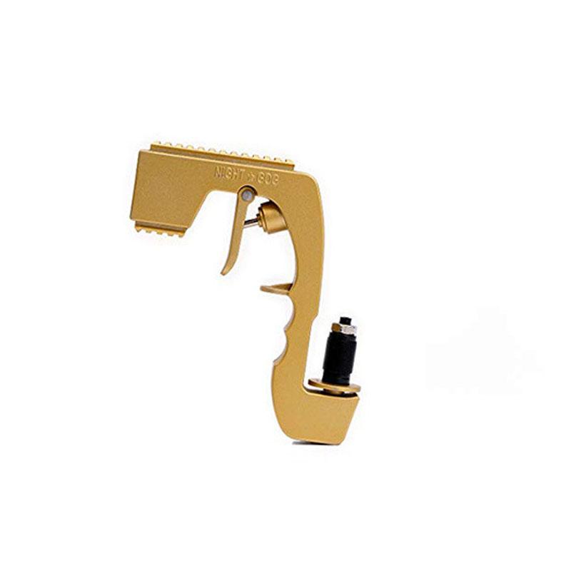 

Профессиональная барная стойка для эжектора шампанского — идеально подходит для вечеринок и баров KTV золотой