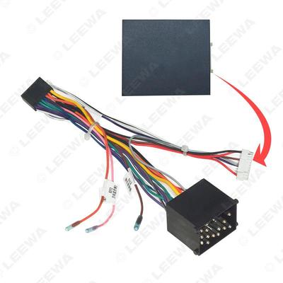 BMW 3 Series E46 E39 E53 X5 Android Navigation Power Cord Canbus Box