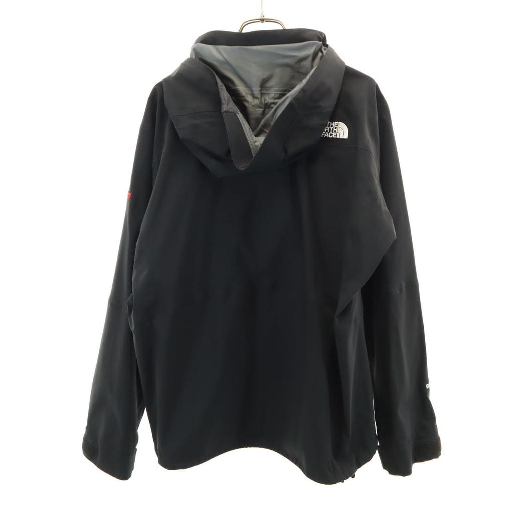 The North Face Gore-Tex Amadablam Jacket M Black Outdoor NP61305 Men's Used