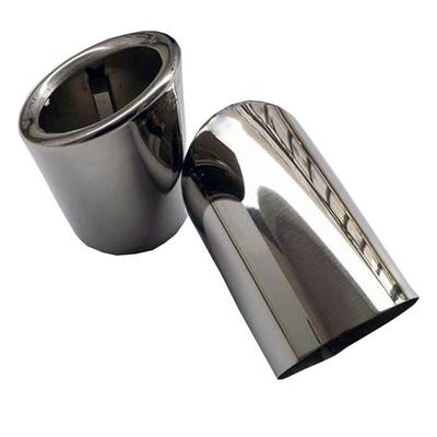 Exhaust Tip Tail Pipe Muffler for Mazda CX-5 Cx 5 Cx5 Kf 2012 2013 2014 2015 2016 2017 2018 Stainless Steel Car Accessories