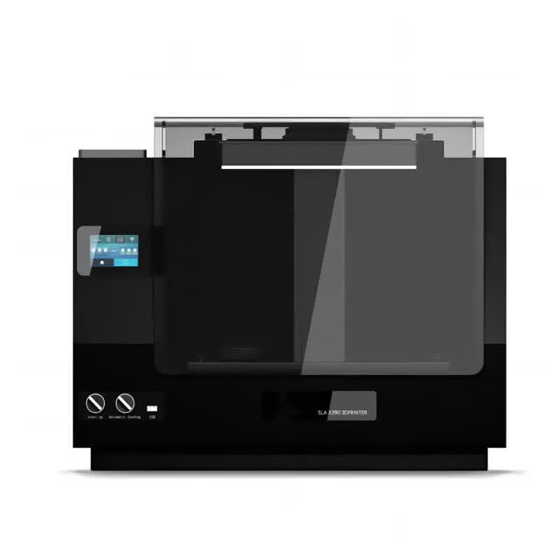 LEADER DB-215 Industrial 8K LCD Resin 3D Printer
