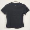 NeW Balance W EssenTial FiTTed T shirT Black nbneg3W432