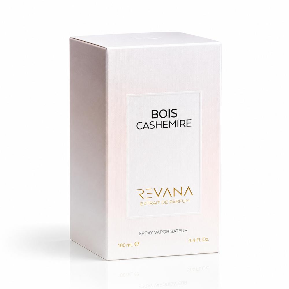 Revana - Cashmere Wood Parfum Extract -
