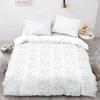 Cartoon Duvet Cover Cinnamoroll Home Pillowcase Set Adult Bedroom Children Comforter Bedding