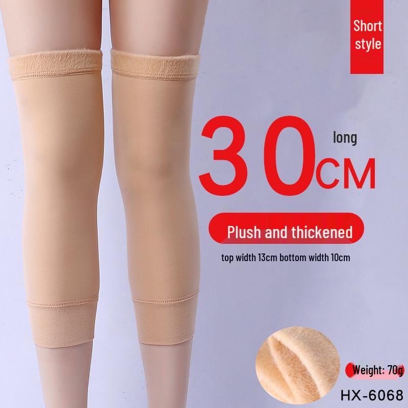 Beifuß Heiz-Kniebandage: Wärme für kalte Beine und Gelenkschmerzlinderung, Unisex Langarm für Herbst und Winter