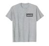 Oasis Pocket Hit Logo Grey T-shirt