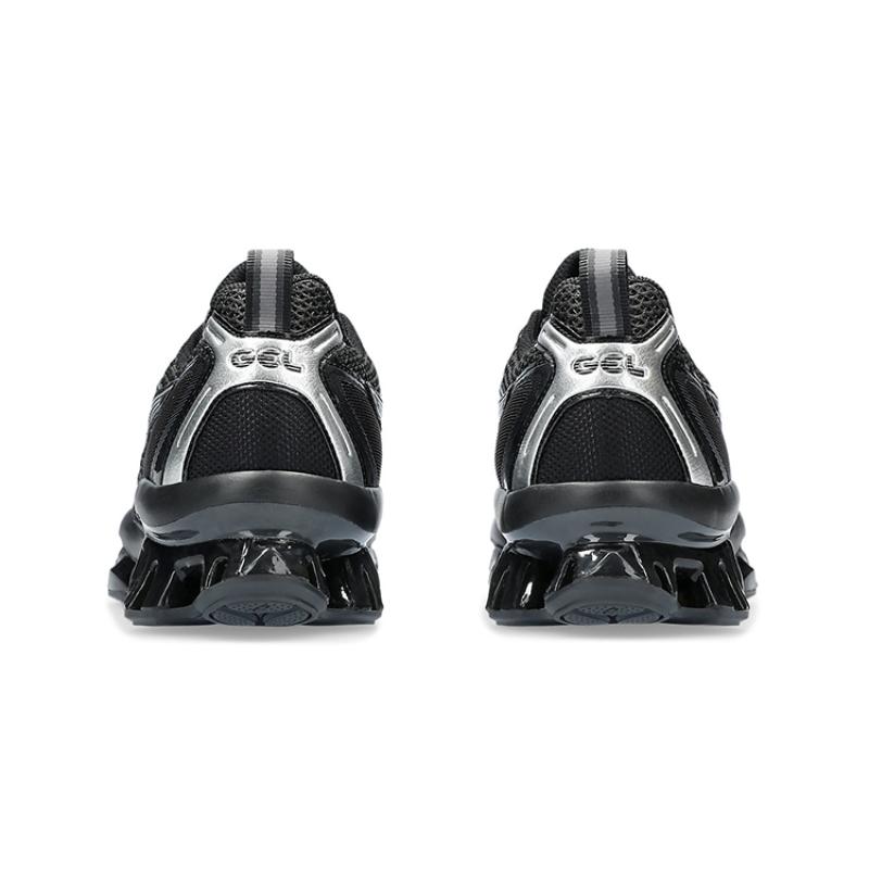ASICS Gel Quantum Kinetic Graphite Grey Black Sneakers 1203A270-023