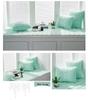 Yilanmeitu Plush Window Sill Cushion - Thick, Machine-Washable Tatami Mat for Bedroom & Balcony.