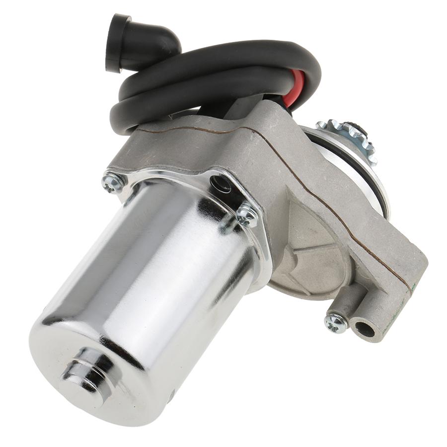 New Electric Starter For 50Cc 70Cc 90Cc 110Cc 125Cc Atv Bike Part