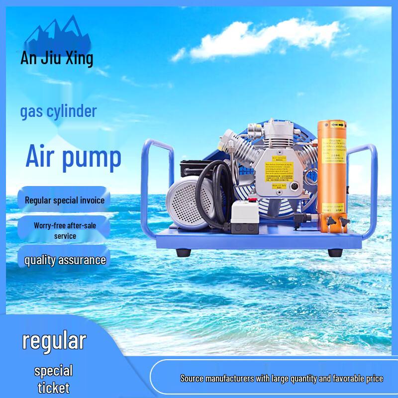 Anjiuxing Air Breathing Apparatus Charger Pump