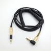 3.5mm Jack Headphone Cable for Sennheiser HD4.30/HD400/HD4.40/HD4.50 Headphone Replacement Audio Cable Cord