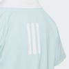 Adidas Polo Shirt TennisSportswear Mint Green Kids' KF0398