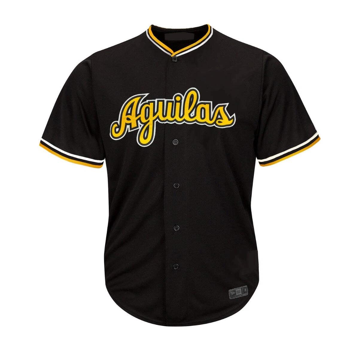 Aguilas Cibaenas Twill Jerseys M