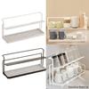 Drain Tray Water Cup Storage Box Carbon Steel Drain Cup Rack Hot Sale Tea Cup Storage Rack  Desktop