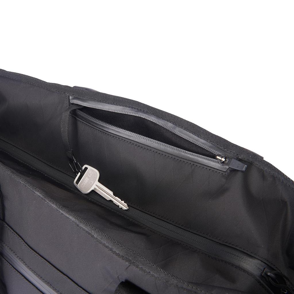 Hummel City WP Tote Bag HFB2054 Black (90)