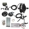 Electric Bicycle Front Wheel Conversion Kit 48V 500W Front Drive Motor LCD3 Display Power Assist Sensor Set