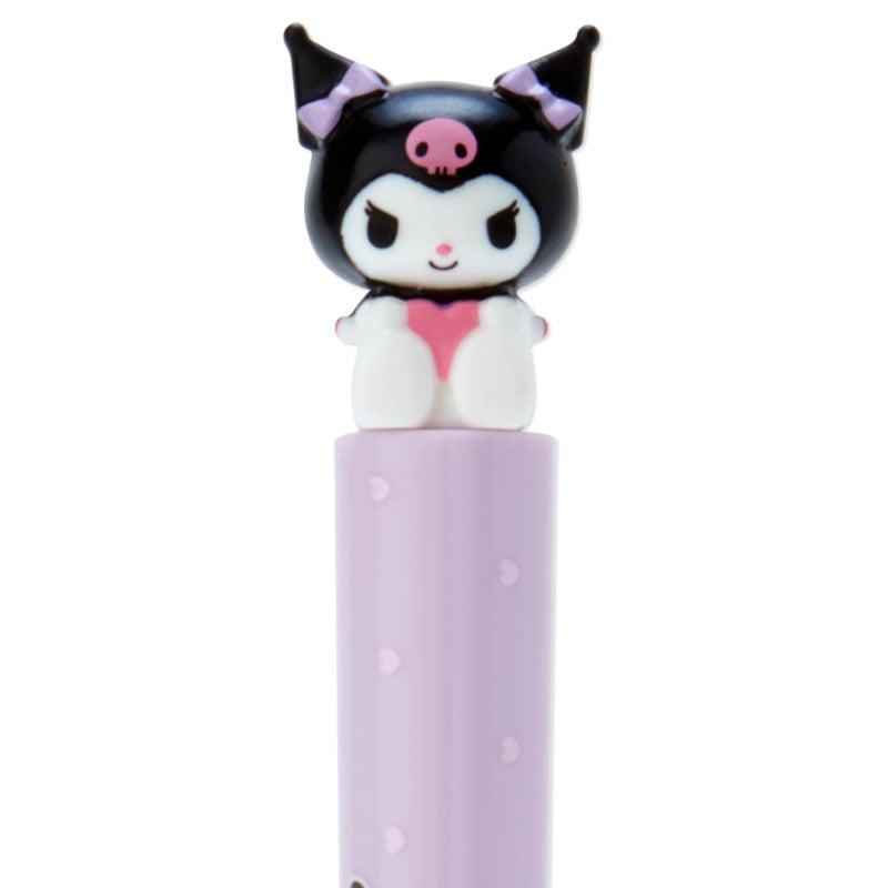 Sanrio KUROMI Fork with Mascot Japan NEW Sanrio Characters