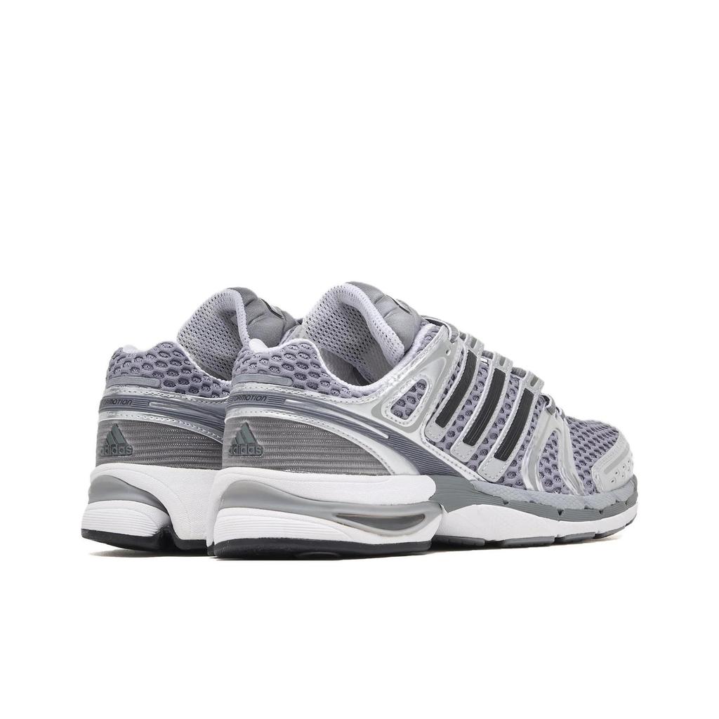 Adidas Originals Adistar Control 5 Grey Three Core Black Silver Metallic JQ4165