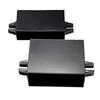 ABS Plastic Project Enclosure Boxes Black Housing Instrument Case Storage Case  Electronic Supplies