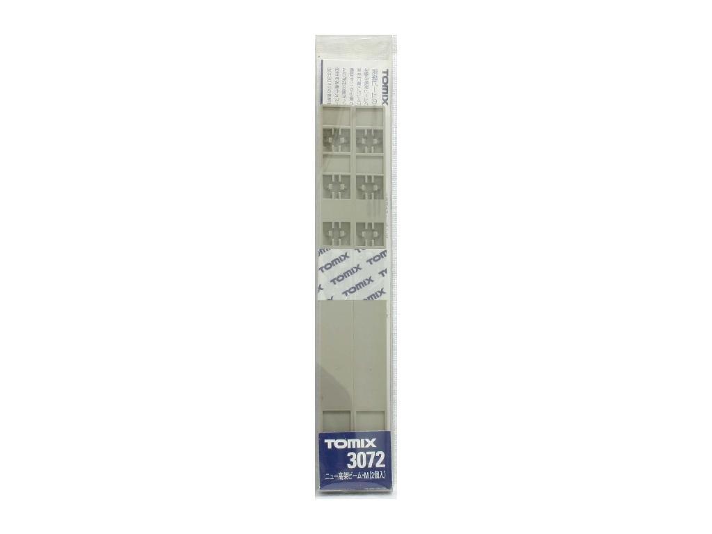 

TOMIX N Gauge New Elevated Beam M 2 Pieces 3072 Железнодорожные модели Supplies
