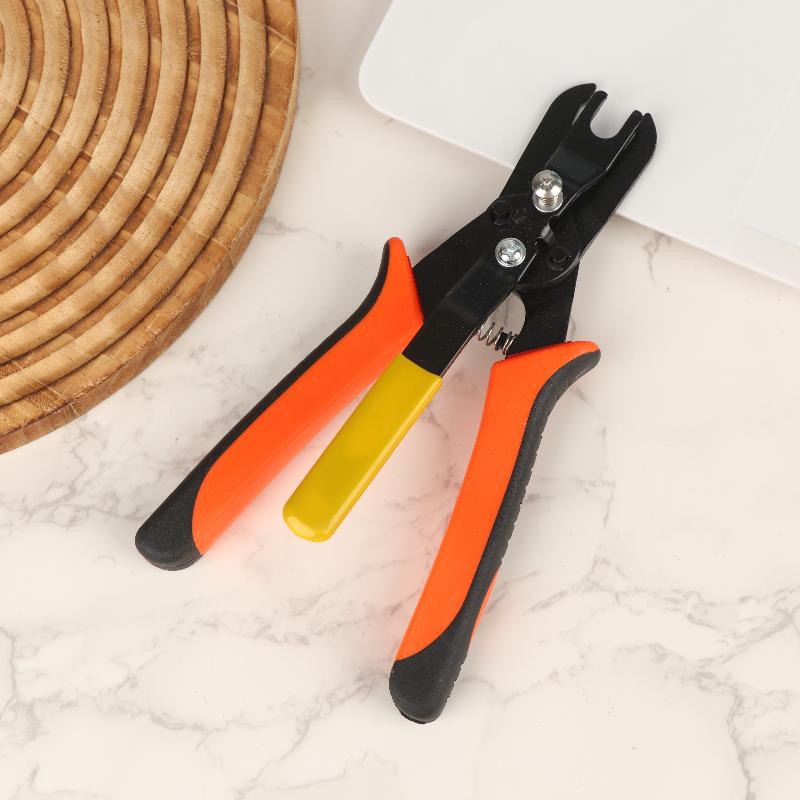 Pneumatic Disconnect Tool Push-To-Connect Pneumatic Fittings Removal Tool Disconnect Pliers Quick Disconnect Air Hose