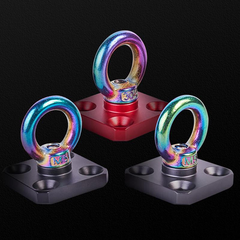 

Hang Buckle For Retention Rope Scissors Decoupling Fishing Box Hanging Ring Multi-functioctional Accessories Fishing Gear XA36G