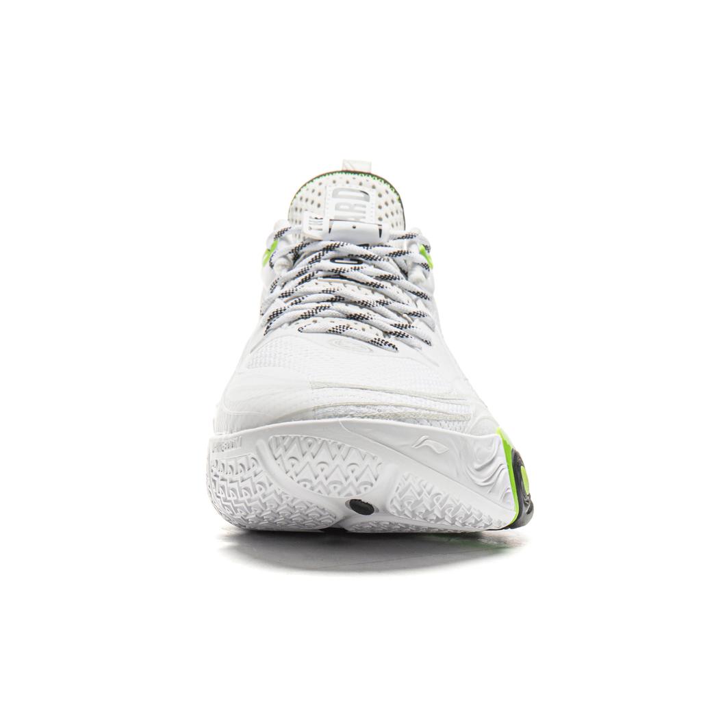 Li-Ning DLO1 Podcast Men Sneakers Green White Silver ABPV009-14