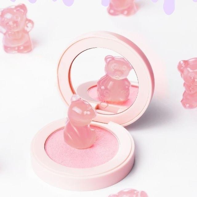 

HYNTOOR - Fudge Blusher Mud - 3 Colors 03 Shy Peach - 3.8g