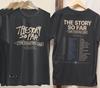 The Story So Far Tour 2026 Shirt, Pop Punk Concert Tee, Unisex Alternative Rock T-Shirt, Music Fan Graphic Tee