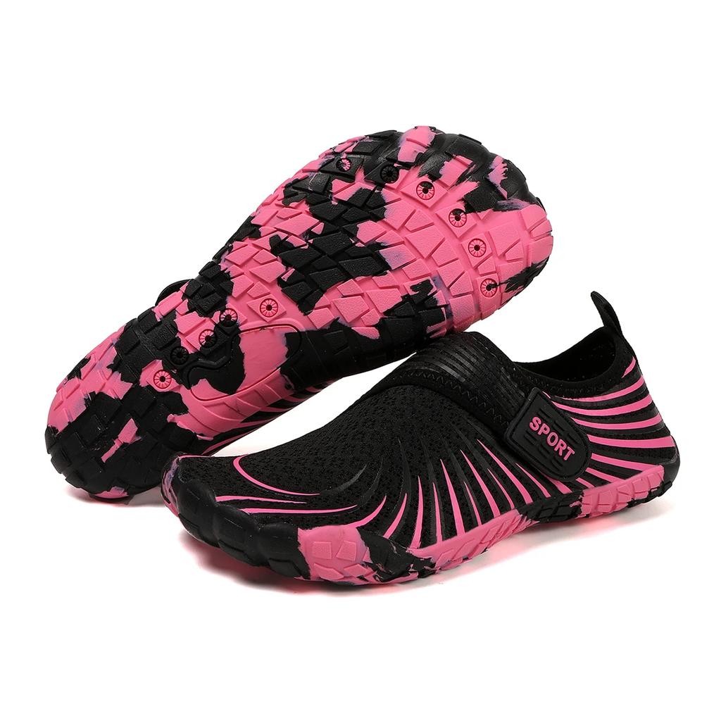 Unisex Quick-drying River Tracing Shoes Indoor Fitness Outdoor Sports Interference Water Beach Shoes Couples Swimming Men Women