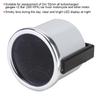 12V 12Bar Modified Boost Gauge Mechanical Turbo Pressure Meter 52mm2in
